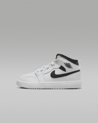 NIKE公式】ジョーダン 1 MID ALT リトルキッズシューズ.オンラインストア (通販サイト)